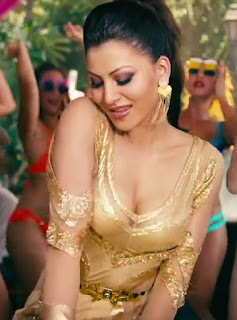 Urvashi Rautela In Daddy Mummy Song From Bhaag Johnny (84)